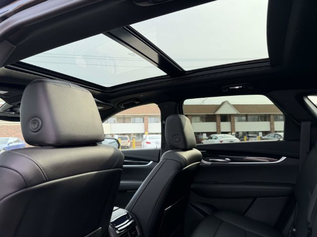 Certified 2024 Cadillac XT5 Premium Luxury AWD/4WD image 84