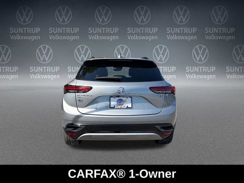 Used 2023 Buick Envision Preferred w/ Sport Touring Package AWD/4WD image 4