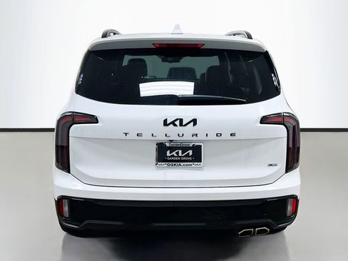 New 2025 Kia Telluride EX X-Line image 6