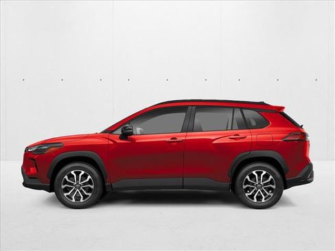 New 2026 Toyota Corolla Cross AWD Hybrid image 2