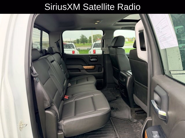 Used 2018 Chevrolet Silverado 1500 LTZ w/ Sport Package AWD/4WD image 10