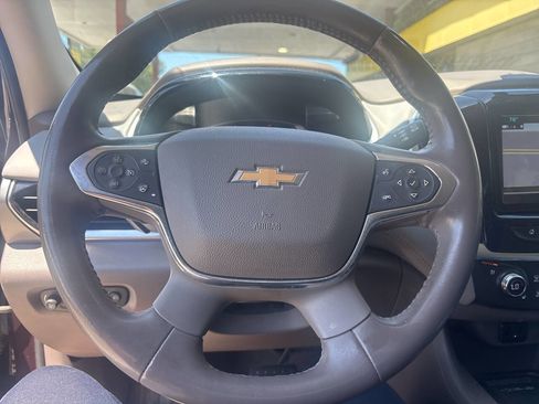 Used 2019 Chevrolet Traverse Premier AWD/4WD image 10