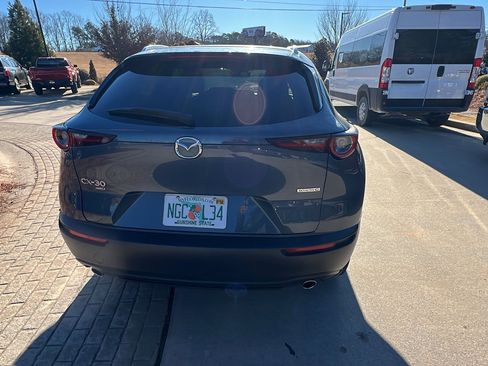 Used 2025 MAZDA CX-30 AWD 2.5 S w/ Preferred Package image 9