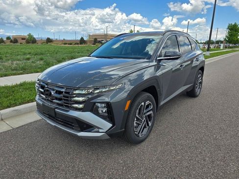 New 2026 Hyundai Tucson Limited AWD/4WD image 1