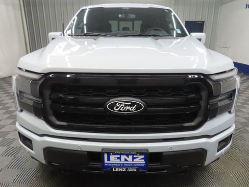 Used 2025 Ford F150 Lariat AWD/4WD image 50