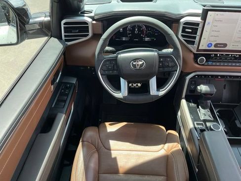 Used 2025 Toyota Sequoia 1794 Edition w/ TRD Off-Road Package AWD/4WD image 16