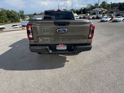 Used 2025 Ford Ranger XLT w/ Equipment Group 301A High image 7