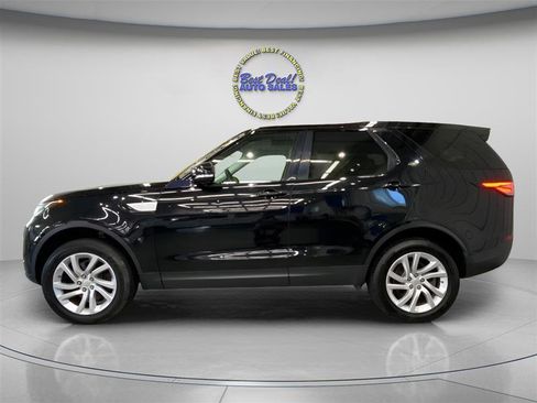 Used 2017 Land Rover Discovery HSE AWD/4WD image 2