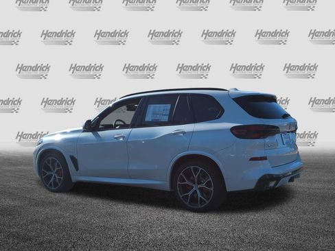 Used 2026 BMW X5 xDrive50e AWD/4WD image 8
