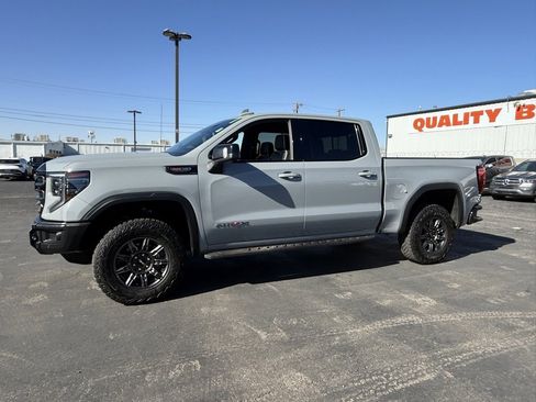 Used 2024 GMC Sierra 1500 AT4X image 8