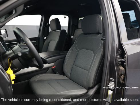 Used 2022 RAM 1500 Big Horn w/ Trailer Tow Group image 12