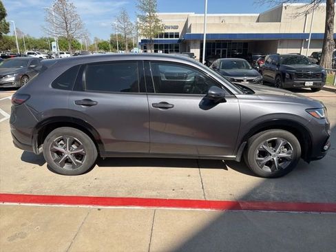 Used 2025 Honda HR-V EX-L image 4