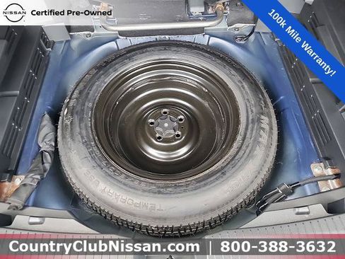 Certified 2023 Nissan Rogue S AWD/4WD image 25