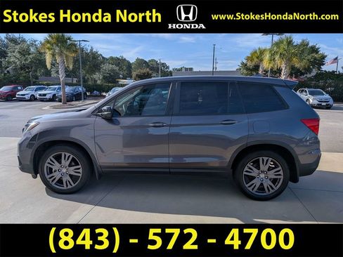 Used 2021 Honda Passport EX-L image 10