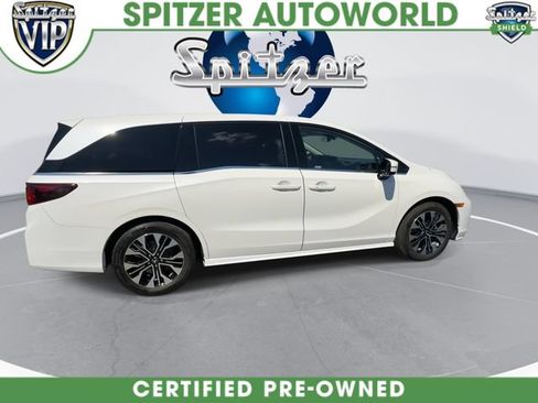 Used 2025 Honda Odyssey Elite image 10