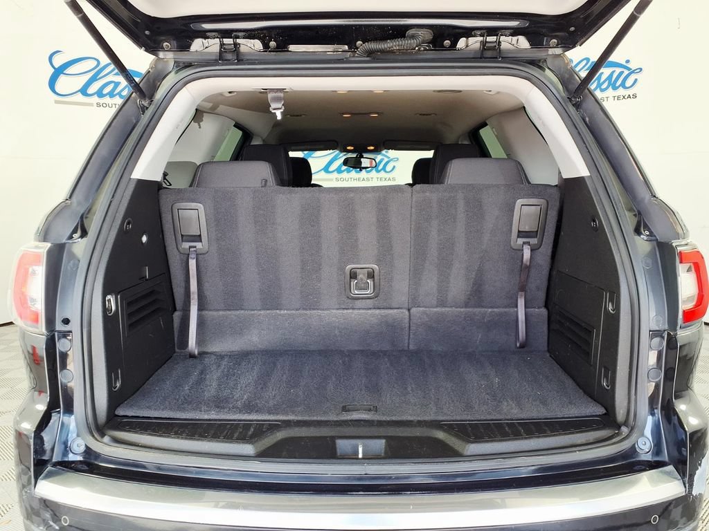 Used 2015 GMC Acadia SLE FWD image 11