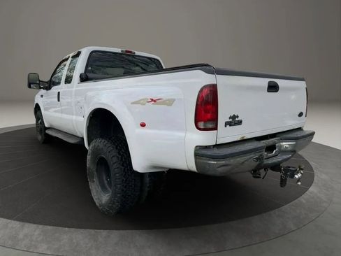 Used 1999 Ford F350 4x4 SuperCab DRW Super Duty image 4