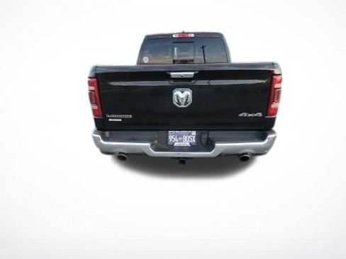 Used 2022 RAM 1500 Laramie AWD/4WD image 8