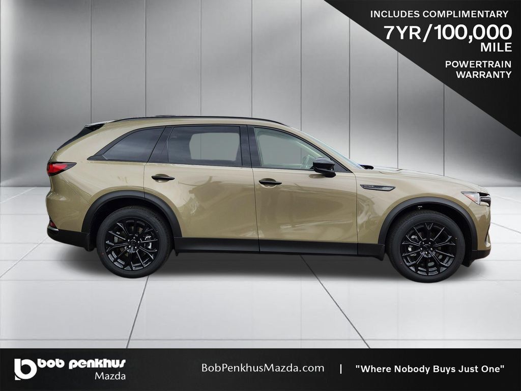 New 2026 MAZDA CX-70 3.3 Turbo w/ Premium Package AWD/4WD image 24