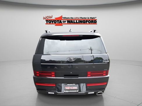 Used 2025 Hyundai Santa Fe Calligraphy AWD/4WD image 10