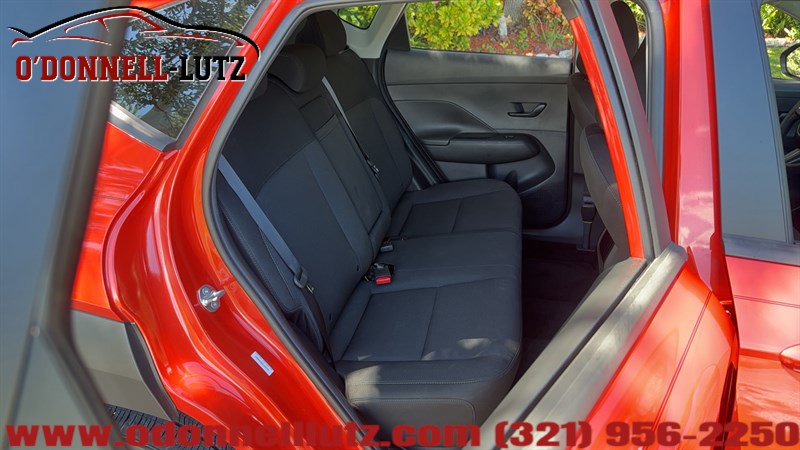 Used 2025 Hyundai Kona SE FWD image 10