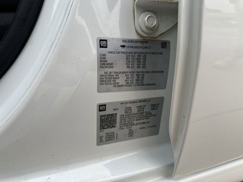 Used 2023 GMC Sierra 1500 Elevation image 33