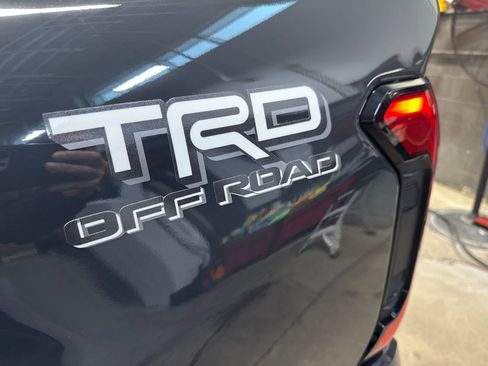 New 2026 Toyota Tacoma TRD Off-Road AWD/4WD image 12