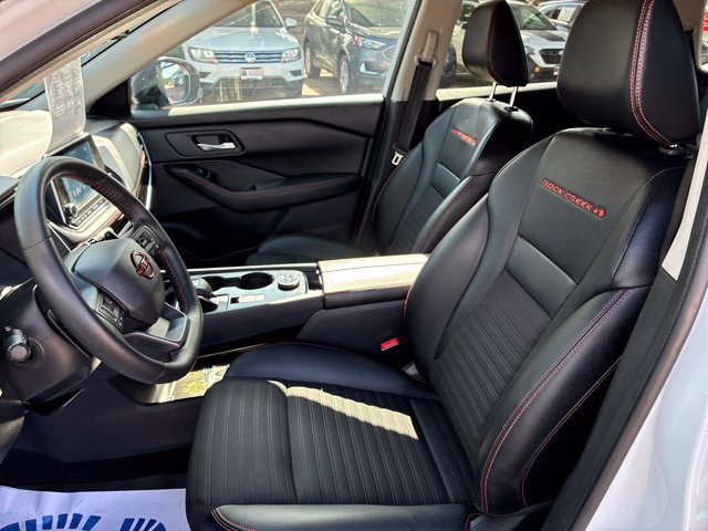 Certified 2025 Nissan Rogue SV w/ Rock Creek Premium Package AWD/4WD image 15