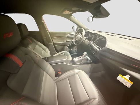 New 2026 Chevrolet Trax RS w/ Driver Confidence Package image 26