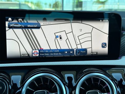 Certified 2025 Mercedes-Benz CLA 250 CLA 250 image 21