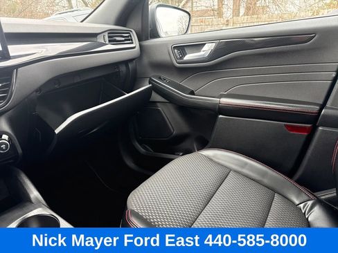 Used 2023 Ford Escape ST-Line w/ Tech Pack #1 image 19