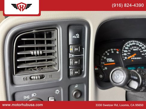 Used 2006 Chevrolet Silverado 2500 LT w/ Onstar Plus Package image 44