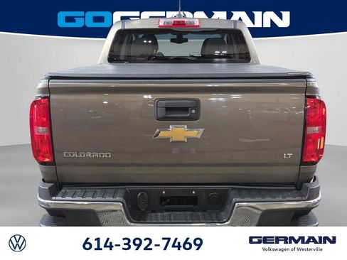 Used 2015 Chevrolet Colorado LT w/ Luxury Package image 10