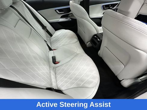 Certified 2025 Mercedes-Benz E 450 4MATIC Sedan image 18