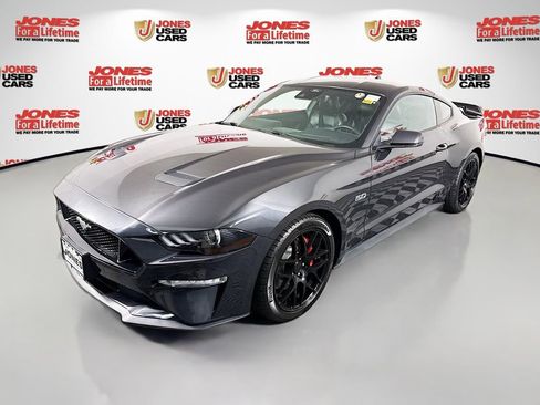 Used 2023 Ford Mustang GT Premium w/ Equipment Group 401A RWD image 13