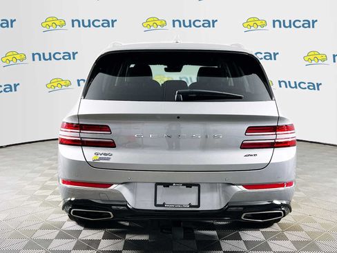 Used 2024 Genesis GV80 2.5T w/ Prestige Package AWD/4WD image 6