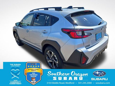 New 2026 Subaru Crosstrek 2.0i Premium AWD/4WD image 5