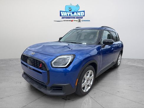 Used 2025 MINI Cooper Countryman S w/ Comfort Package Max AWD/4WD image 36