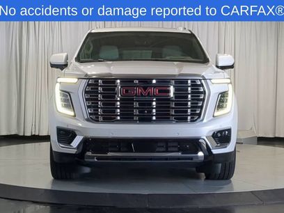 Used 2025 GMC Yukon Denali w/ Denali Reserve Package
