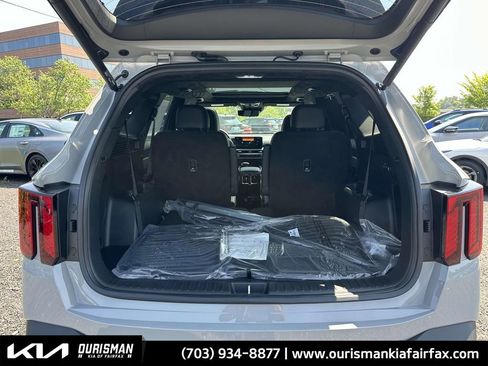New 2025 Kia Sorento SX Prestige image 25