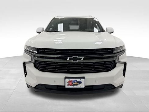 Certified 2021 Chevrolet Tahoe RST w/ Luxury Package image 34