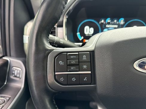 Used 2022 Ford F150 Lariat w/ Equipment Group 502A High image 22