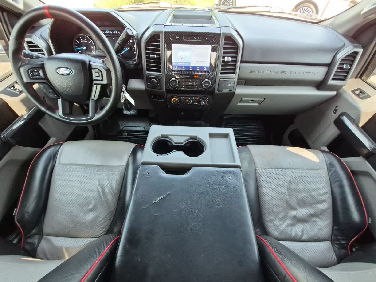 Used 2021 Ford F350 XL w/ STX Appearance Package AWD/4WD image 15