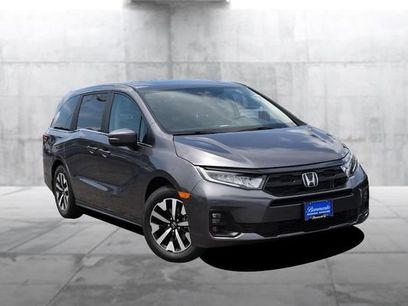 New 2026 Honda Odyssey EX-L