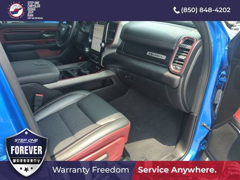 Used 2025 RAM 1500 Rebel w/ Rebel Level 1 Equipment Group AWD/4WD image 33