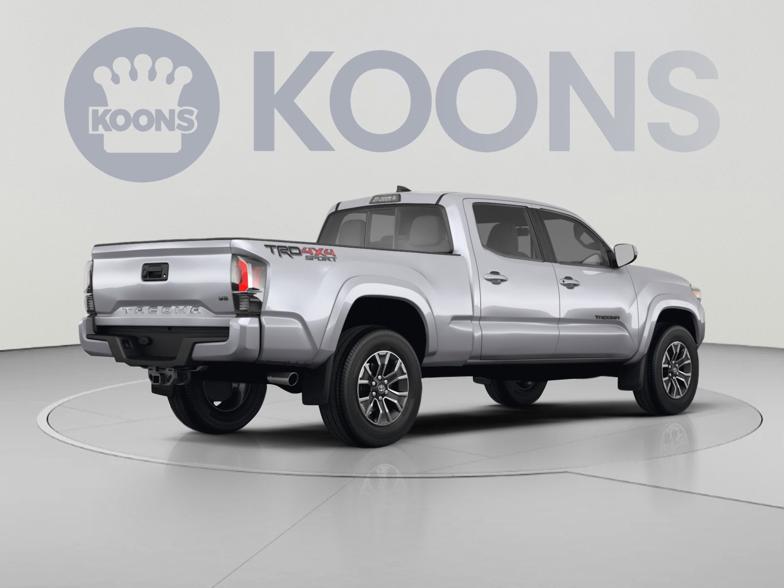 Used 2023 Toyota Tacoma SR5 w/ Chrome Package RWD image 4