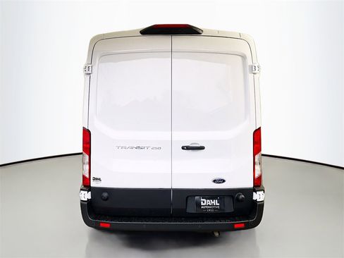 New 2025 Ford Transit 250 148 Medium Roof image 6