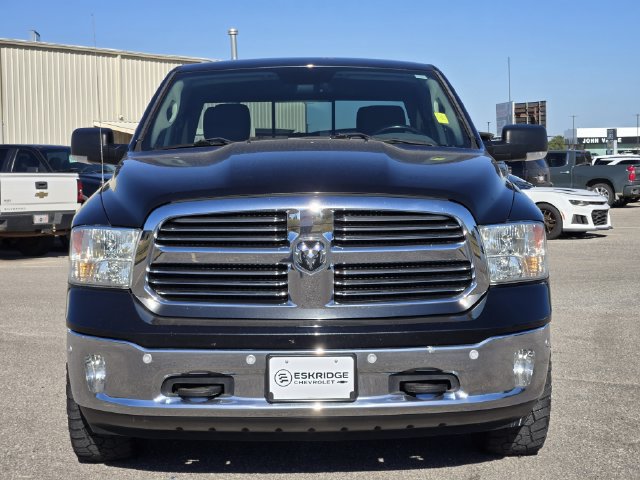 Used 2016 RAM 1500 Big Horn AWD/4WD image 2
