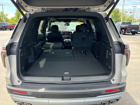 New 2026 Chevrolet Traverse Z71 AWD/4WD image 34