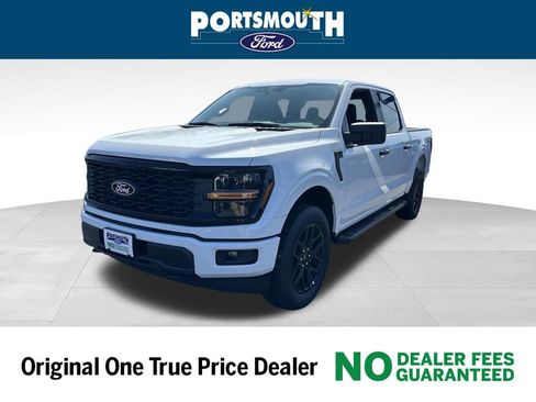 New 2025 Ford F150 STX w/ STX Black Appearance Package image 14